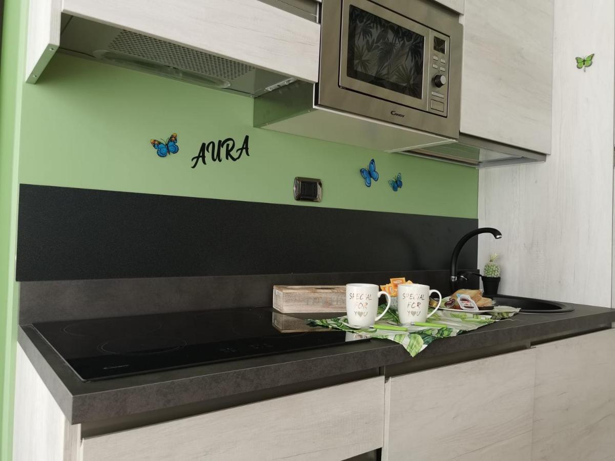 Aura Symphony Home Como Bagian luar foto